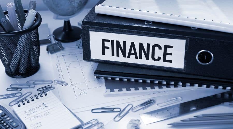 shredding for finance